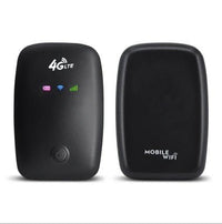 Thumbnail for Wireless Portable Wi-Fi Device Supporting 4G-LTE FDD Technology - InspiredGrabs.com