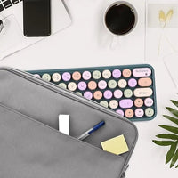 Thumbnail for Wireless Typewriter Keyboard & Mouse Combo - InspiredGrabs.com