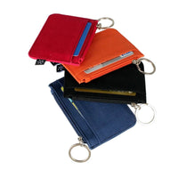 Thumbnail for Women Coin Purse Men's Minimalist Slim Wallet Cardholder Canvas Purse 4642 - InspiredGrabs.com