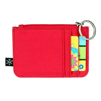 Thumbnail for Women Coin Purse Men's Minimalist Slim Wallet Cardholder Canvas Purse 4642 - InspiredGrabs.com