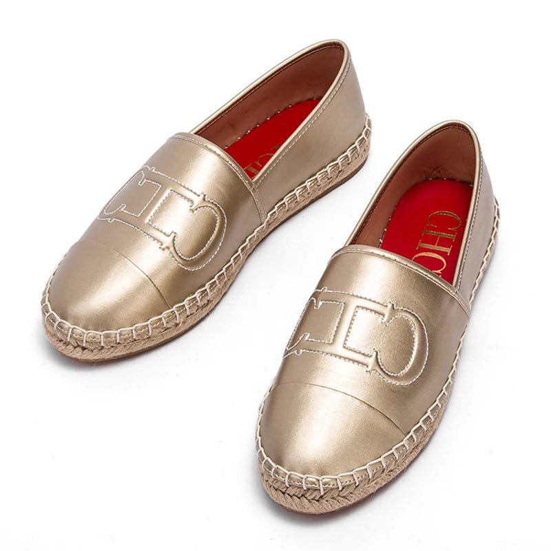 Women's Handmade Anti - Slip Outdoor Lefu Shoes - InspiredGrabs.com