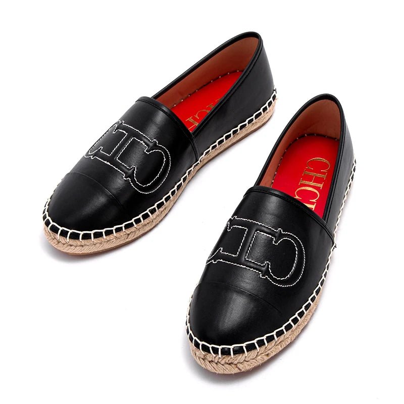 Women's Handmade Anti - Slip Outdoor Lefu Shoes - InspiredGrabs.com