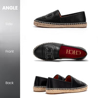 Thumbnail for Women's Handmade Anti - Slip Outdoor Lefu Shoes - InspiredGrabs.com