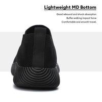 Thumbnail for Women’s Knitted Sock Sneakers – Casual Breathable Flats - InspiredGrabs.com