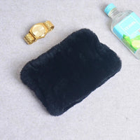 Thumbnail for Women’s Real Rex Rabbit Fur Winter Set – Hat, Scarf & Mittens (3 - Piece) - InspiredGrabs.com