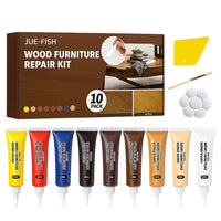 Thumbnail for Wood Furniture Repair Kit - Restore & Refresh - InspiredGrabs.com