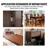 Thumbnail for Wood Furniture Repair Kit - Restore & Refresh - InspiredGrabs.com