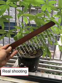 Thumbnail for Wooden Accessory Hanger – Natural, 1 Piece - InspiredGrabs.com
