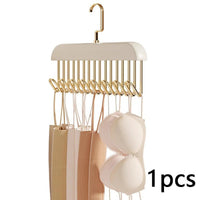 Thumbnail for Wooden Accessory Hanger – Natural, 1 Piece - InspiredGrabs.com