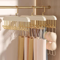 Thumbnail for Wooden Accessory Hanger – Natural, 1 Piece - InspiredGrabs.com