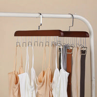 Thumbnail for Wooden Accessory Hanger – Natural, 1 Piece - InspiredGrabs.com