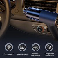 Thumbnail for Xiaomi Youpin Car Vacuum Cleaner – Portable Wireless Suction Power - InspiredGrabs.com