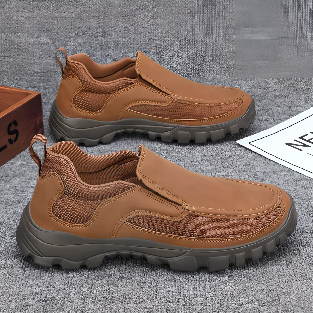 Xiyin 2025 Low Help Hiking Shoes - Outdoor Adventure - InspiredGrabs.com