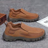 Thumbnail for Xiyin 2025 Low Help Hiking Shoes - Outdoor Adventure - InspiredGrabs.com