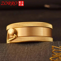 Thumbnail for ZORRO Copper Handmade Kerosene Lighter – Vintage Style - InspiredGrabs.com