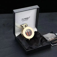 Thumbnail for ZORRO Copper Handmade Kerosene Lighter – Vintage Style - InspiredGrabs.com