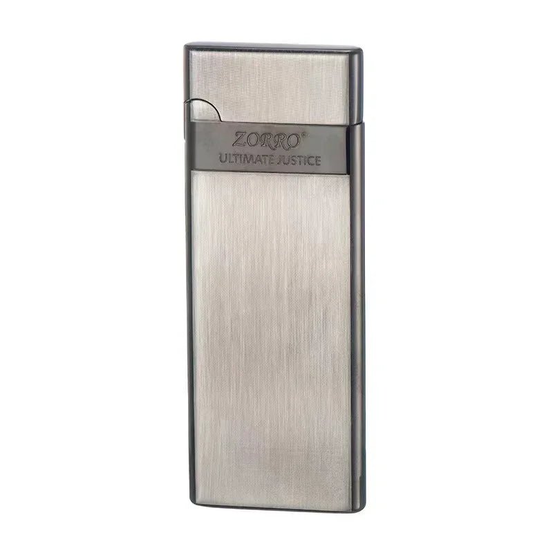 Zorro Ultra Thin Butane Gas Lighter - Gift Ready - InspiredGrabs.com