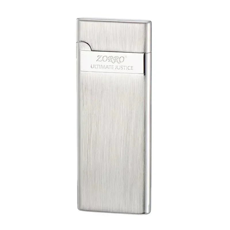 Zorro Ultra Thin Butane Gas Lighter - Gift Ready - InspiredGrabs.com