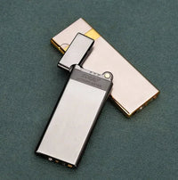 Thumbnail for Zorro Ultra Thin Butane Gas Lighter - Gift Ready - InspiredGrabs.com