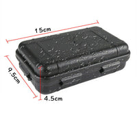 Thumbnail for 14-In-1 Outdoor Emergency Survival Kit Camping Hiking Tactical Gear Case Set Box - InspiredGrabs.com