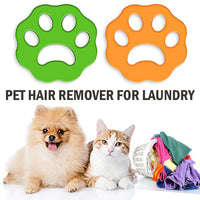 Thumbnail for 2-Pack Pet Hair Remover for Laundry Washing Machine Hair Catcher Pet Fur Catcher - InspiredGrabs.com