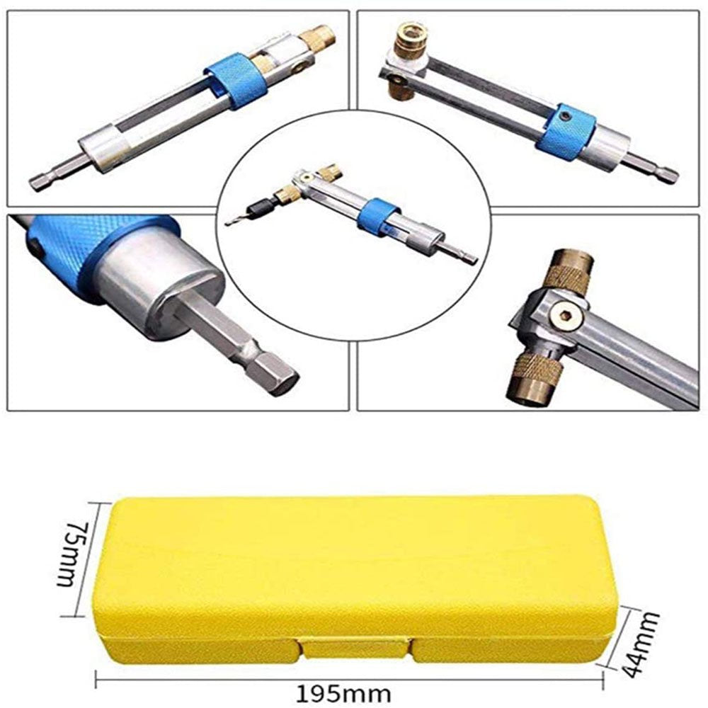 20pcs High Speed Steel Screwdriver Bit - InspiredGrabs.com