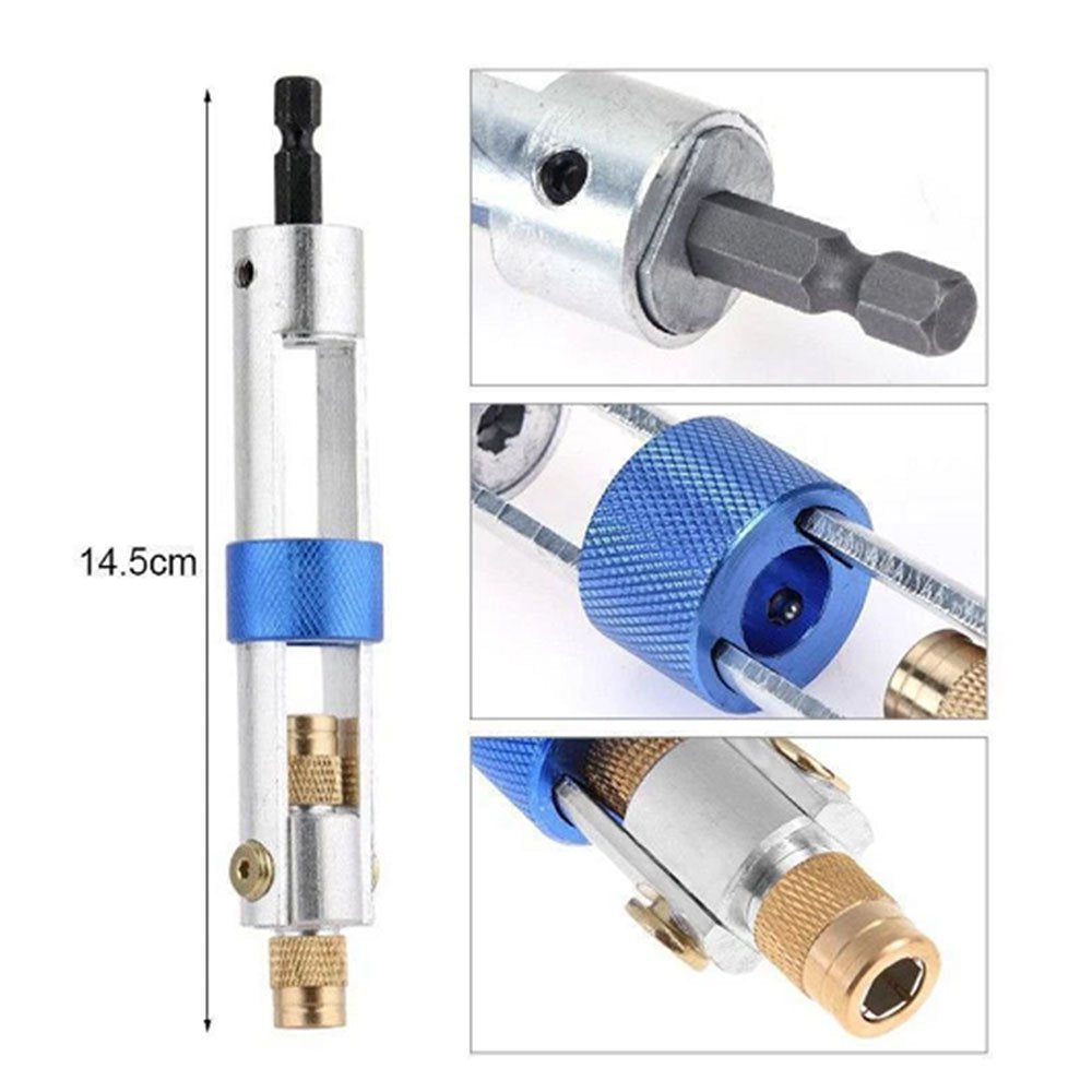 20pcs High Speed Steel Screwdriver Bit - InspiredGrabs.com