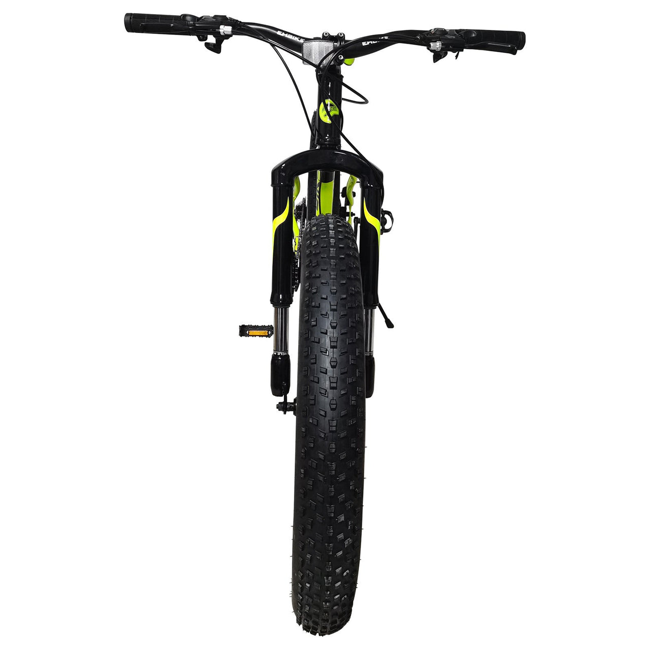 26-inch Fat Tire Off-Road Vehicle 21-Speed Mountain Snow Bike - InspiredGrabs.com