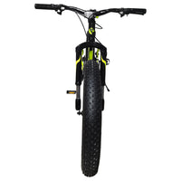 Thumbnail for 26-inch Fat Tire Off-Road Vehicle 21-Speed Mountain Snow Bike - InspiredGrabs.com