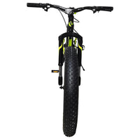 Thumbnail for 26-inch Fat Tire Off-Road Vehicle, 21-Speed Mountain Snow Bike - InspiredGrabs.com