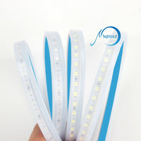 Thumbnail for 2Pcs Car Door Opening Warning LED Strip Light Flashing Anti-collision Universal - InspiredGrabs.com