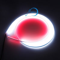 Thumbnail for 2Pcs Car Door Opening Warning LED Strip Light Flashing Anti-collision Universal - InspiredGrabs.com