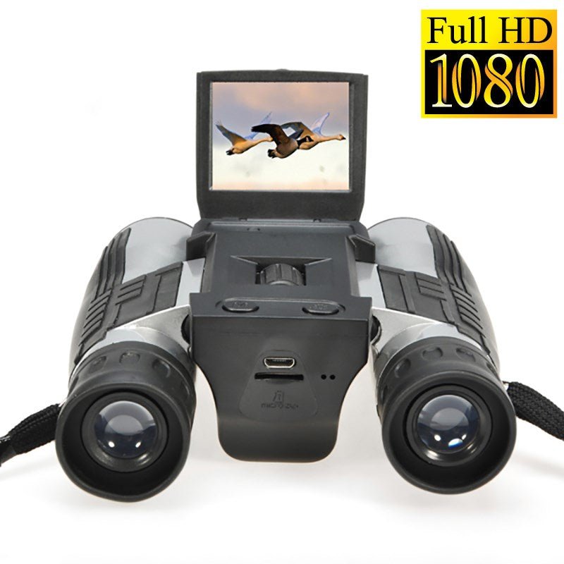 12x32 Binocular Telescope Digital Camera - InspiredGrabs.com