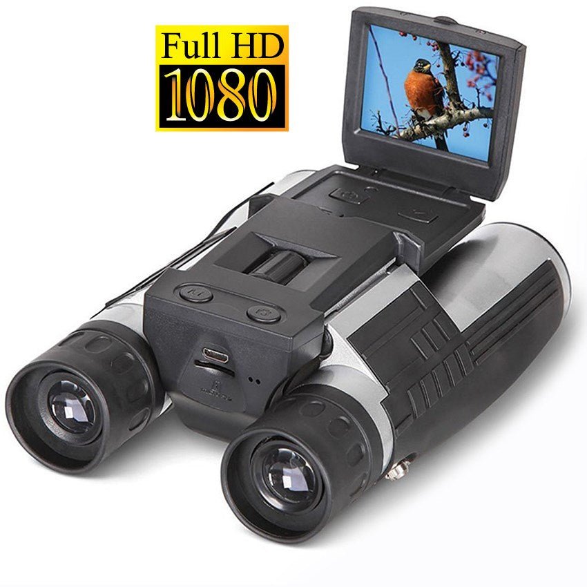 12x32 Binocular Telescope Digital Camera - InspiredGrabs.com