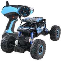 Thumbnail for 4WD Remote Control Electric Bigfoot Climbing Car - InspiredGrabs.com