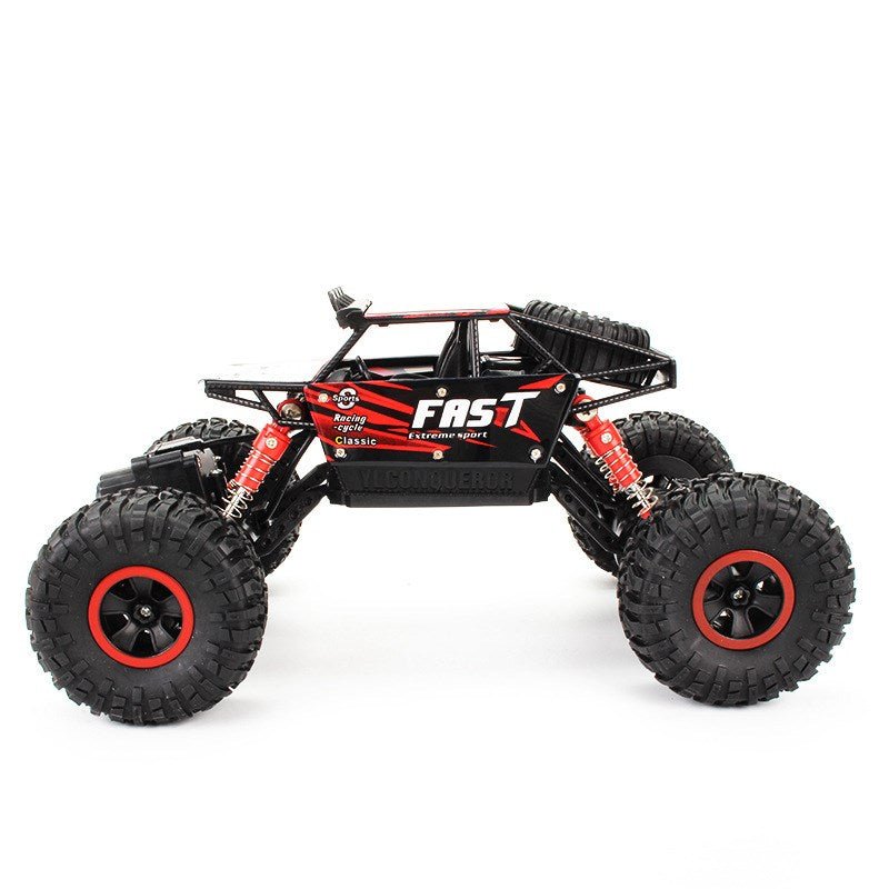 4WD Remote Control Electric Bigfoot Climbing Car - InspiredGrabs.com