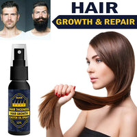 Thumbnail for Beard Growth Oil Serum Fast Growing Beard Mustache Facial Hair Grooming for Men - InspiredGrabs.com