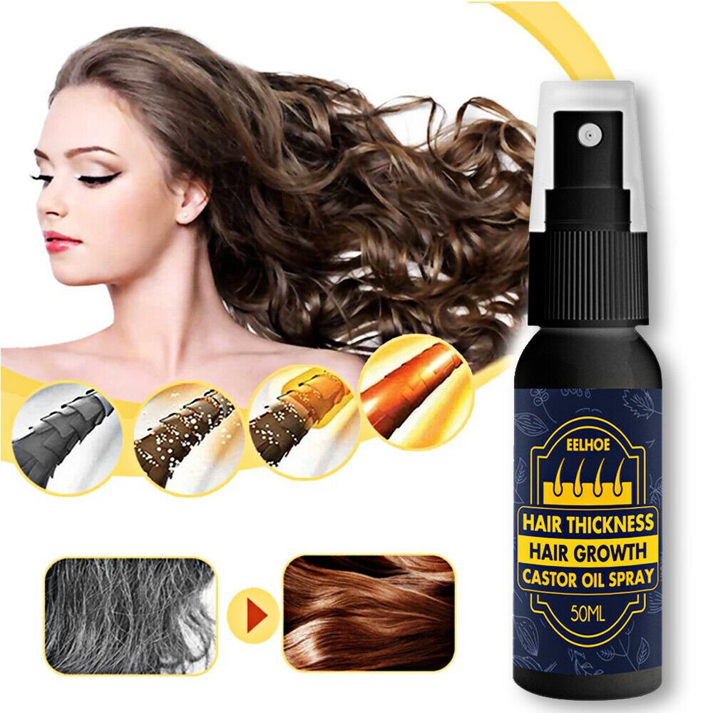 Beard Growth Oil Serum Fast Growing Beard Mustache Facial Hair Grooming for Men - InspiredGrabs.com