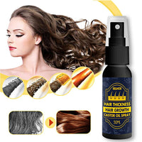 Thumbnail for Beard Growth Oil Serum Fast Growing Beard Mustache Facial Hair Grooming for Men - InspiredGrabs.com