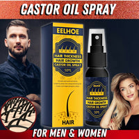 Thumbnail for Beard Growth Oil Serum Fast Growing Beard Mustache Facial Hair Grooming for Men - InspiredGrabs.com