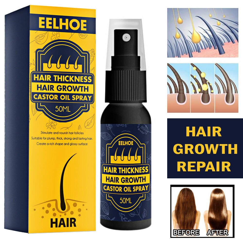 Beard Growth Oil Serum Fast Growing Beard Mustache Facial Hair Grooming for Men - InspiredGrabs.com