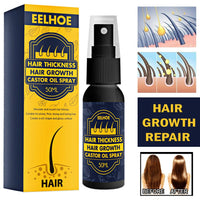 Thumbnail for Beard Growth Oil Serum Fast Growing Beard Mustache Facial Hair Grooming for Men - InspiredGrabs.com