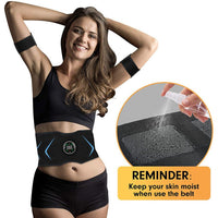 Thumbnail for Belt Fitness Equipment To Reduce Belly Fat - InspiredGrabs.com