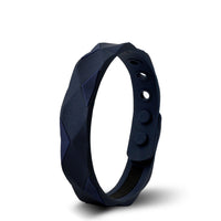 Thumbnail for Achieve balance and stay stylish with our waterproof silicone bracelet for energy. - InspiredGrabs.com