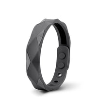 Thumbnail for Achieve balance and stay stylish with our waterproof silicone bracelet for energy. - InspiredGrabs.com