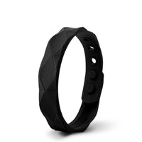 Thumbnail for Achieve balance and stay stylish with our waterproof silicone bracelet for energy. - InspiredGrabs.com