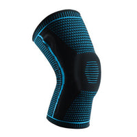 Thumbnail for Compression Sports Silicone Spring Breathable Knee Pads - InspiredGrabs.com