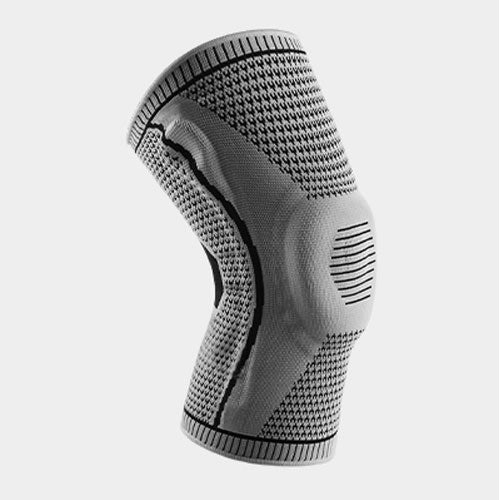 Compression Sports Silicone Spring Breathable Knee Pads - InspiredGrabs.com