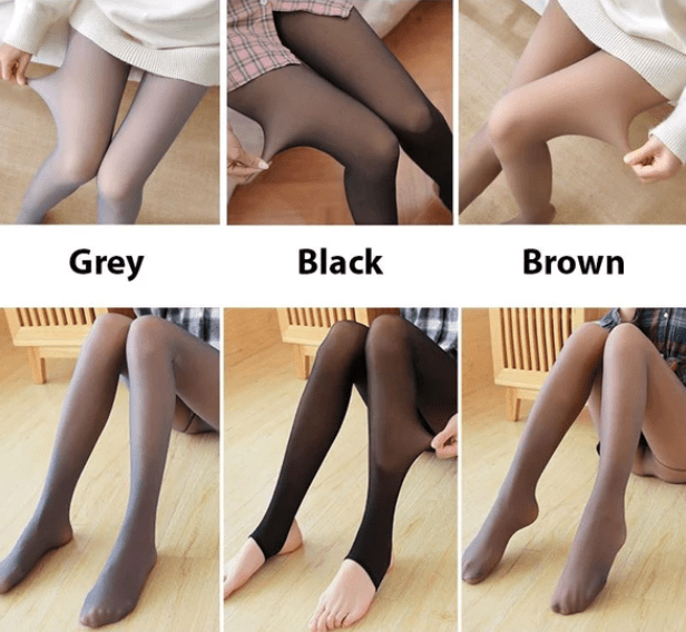 Adjustable Maternity Leggings Maternity Pantyhose Tights Silk Stockings - InspiredGrabs.com