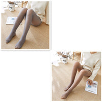 Thumbnail for Adjustable Maternity Leggings Maternity Pantyhose Tights Silk Stockings - InspiredGrabs.com